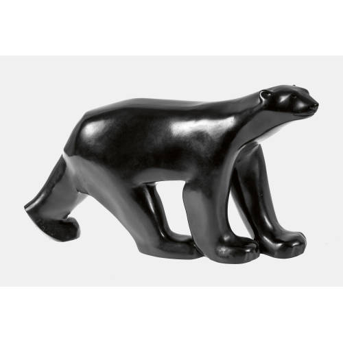 FRAN�OIS POMPON : 'Ours blanc' (DOBIASCHOFSKY AUKTIONEN AG)