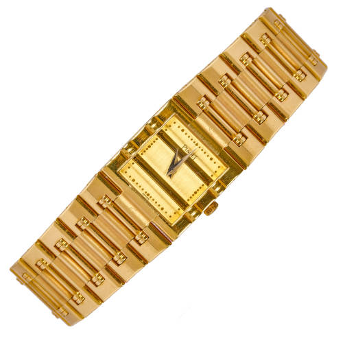 PIAGET : Armbanduhr 'Dancer' (DOBIASCHOFSKY AUKTIONEN AG)