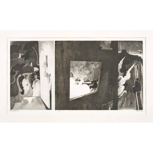 PATRICK PYE : 'The mystical Inn' (DOBIASCHOFSKY AUKTIONEN AG)