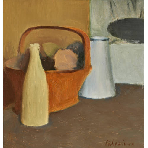 G�RARD DE PAL�ZIEUX : Nature morte (DOBIASCHOFSKY AUKTIONEN AG)
