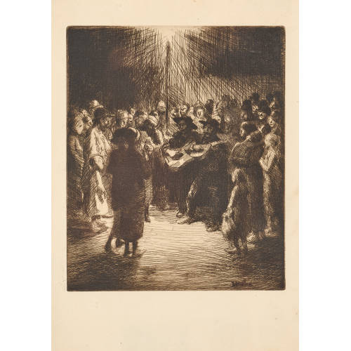 TH�OPHILE-ALEXANDRE STEINLEN : Konvolut (DOBIASCHOFSKY AUKTIONEN AG)