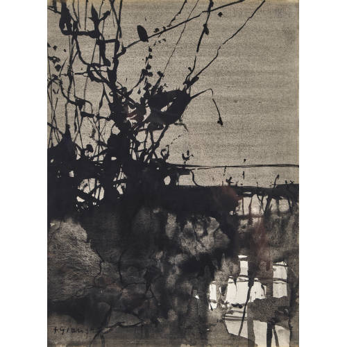 FERNAND GIAUQUE : Ohne Titel (DOBIASCHOFSKY AUKTIONEN AG)