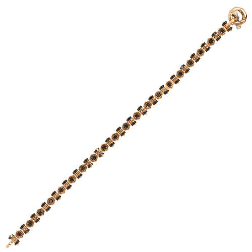 DIAMANT-BRACELET : Baraka, 'Tecno Diamonds', Vicenza (DOBIASCHOFSKY AUKTIONEN AG)
