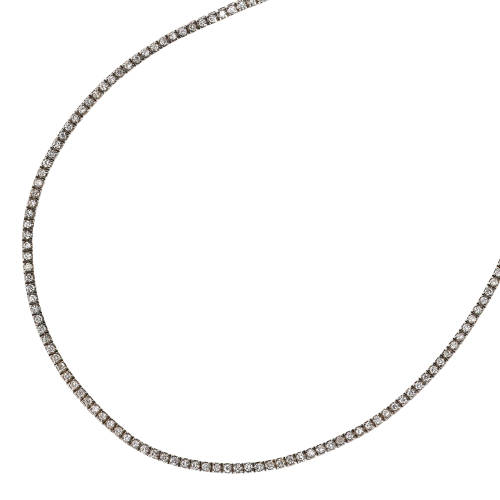 BRILLANT-COLLIER : (DOBIASCHOFSKY AUKTIONEN AG)