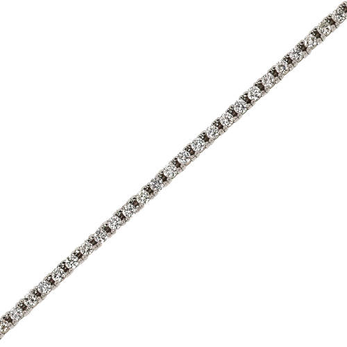 BRILLANT-BRACELET : (DOBIASCHOFSKY AUKTIONEN AG)