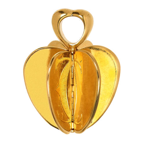 GOLD-ANH�NGER : Cartier, 'Pomme', Paris (DOBIASCHOFSKY AUKTIONEN AG)