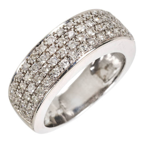 BRILLANT-RING : (DOBIASCHOFSKY AUKTIONEN AG)