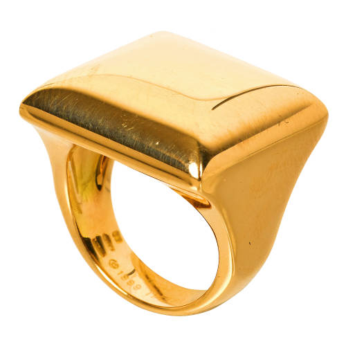 GOLD-RING : Cartier, 1999, Paris (DOBIASCHOFSKY AUKTIONEN AG)