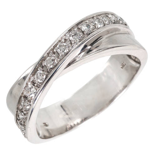BRILLANT-RING : (DOBIASCHOFSKY AUKTIONEN AG)