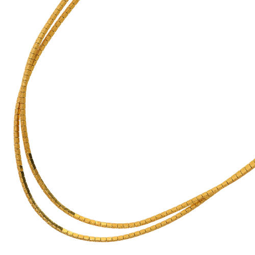 GOLD-COLLIER : (DOBIASCHOFSKY AUKTIONEN AG)