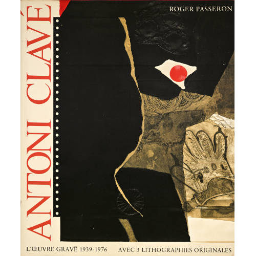 ANTONI CLAV� : 'L'oeuvre grav� 1939-1976' (DOBIASCHOFSKY AUKTIONEN AG)