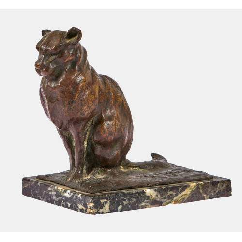 GUIDO RIGHETTI : 'Puma' (DOBIASCHOFSKY AUKTIONEN AG)