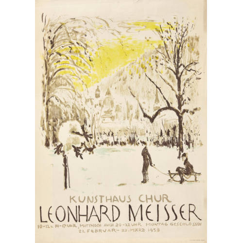 LEONHARD MEISSER : Konvolut (DOBIASCHOFSKY AUKTIONEN AG)
