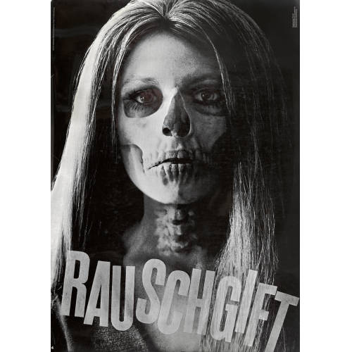 ANDREAS FIERZ : 'Rauschgift' (DOBIASCHOFSKY AUKTIONEN AG)