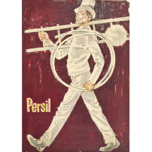 HUGO WETLI : 'Persil' (DOBIASCHOFSKY AUKTIONEN AG)