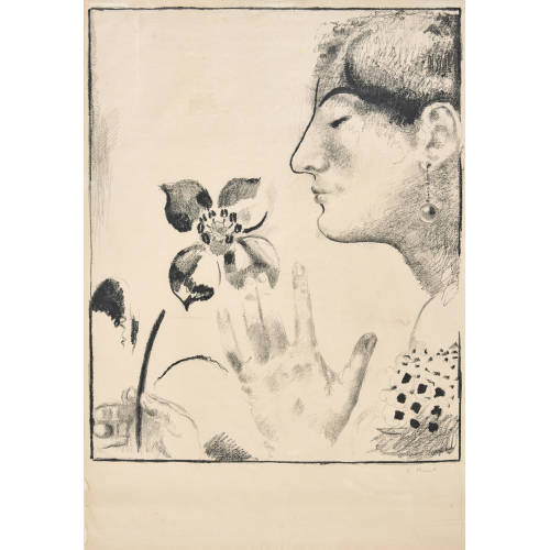 CUNO AMIET : 'Kunstmuseum Luzern Cuno Amiet' (DOBIASCHOFSKY AUKTIONEN AG)