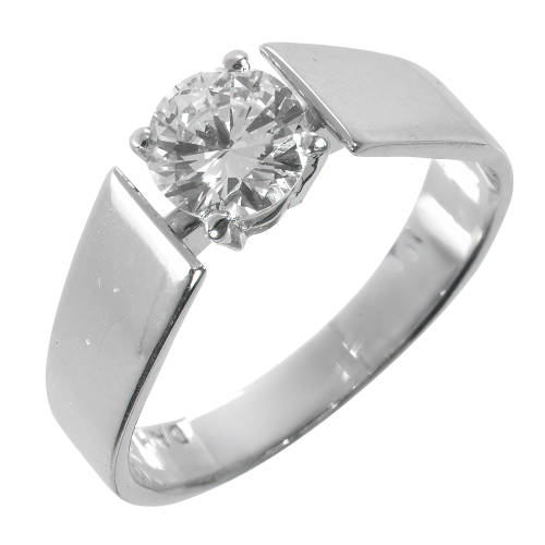 BRILLANT-RING : Adamek, Bern (DOBIASCHOFSKY AUKTIONEN AG)