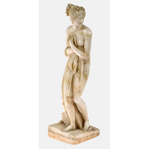 ANTONIO CANOVA : 'Venus Italica' (DOBIASCHOFSKY AUKTIONEN AG)