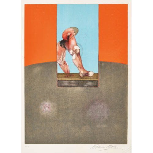 FRANCIS BACON : 'Triptych' (DOBIASCHOFSKY AUKTIONEN AG)