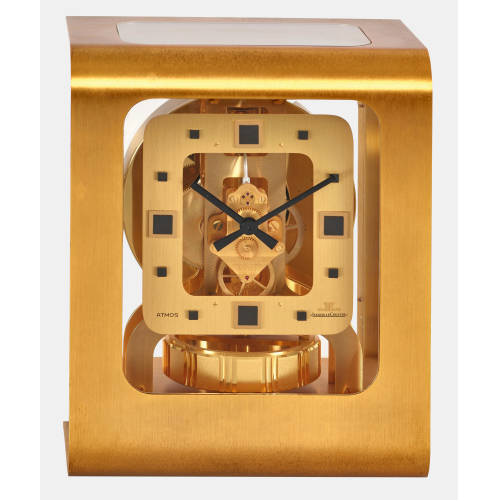 TISCHUHR : Schweiz, um 1975 (Luigi Colani f�r Jaeger-LeCoultre) (DOBIASCHOFSKY AUKTIONEN AG)