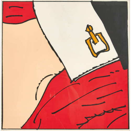 HUGO PRATT : 'Tango' (DOBIASCHOFSKY AUKTIONEN AG)