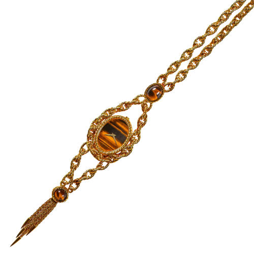 SAUTOIR-UHR : Piaget, '21st Century Collection', Gen�ve (DOBIASCHOFSKY AUKTIONEN AG)