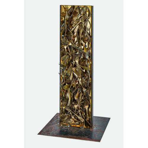 ARMAND PIERRE) ARMAN (EIGTL. FERNANDEZ : 'B.S.B. (Les Chromosomes)' (DOBIASCHOFSKY AUKTIONEN AG)
