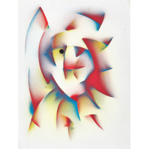 EMMETT WILLIAMS : Untitled (DOBIASCHOFSKY AUKTIONEN AG)