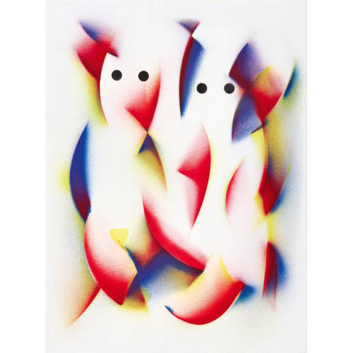 EMMETT WILLIAMS : Untitled (DOBIASCHOFSKY AUKTIONEN AG)