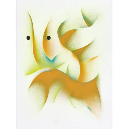 EMMETT WILLIAMS : Untitled (DOBIASCHOFSKY AUKTIONEN AG)