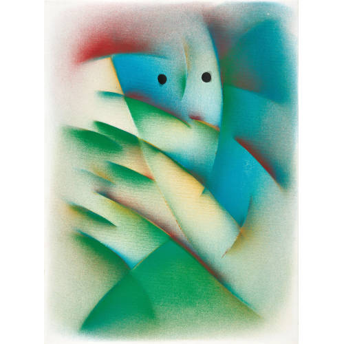 EMMETT WILLIAMS : Untitled (DOBIASCHOFSKY AUKTIONEN AG)
