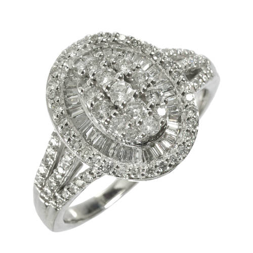 DIAMANT-RING : (DOBIASCHOFSKY AUKTIONEN AG)
