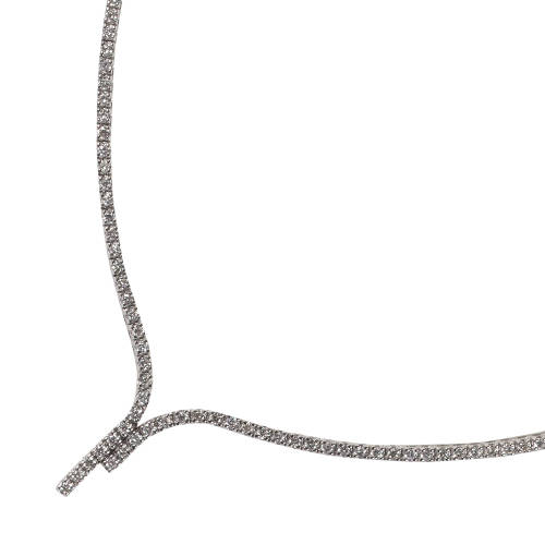 DIAMANT-COLLIER : (DOBIASCHOFSKY AUKTIONEN AG)