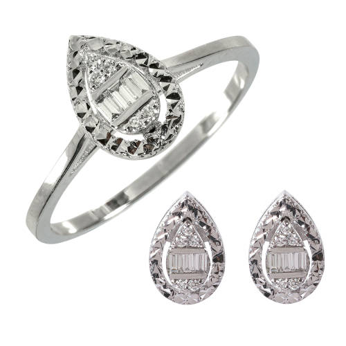 DIAMANT-SET : (DOBIASCHOFSKY AUKTIONEN AG)