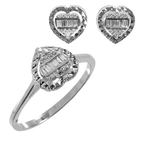 DIAMANT-SET : (DOBIASCHOFSKY AUKTIONEN AG)