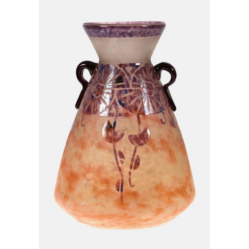VASE : �pinay-sur-Seine, 1927-1928 (Charles Schneider) (DOBIASCHOFSKY AUKTIONEN AG)