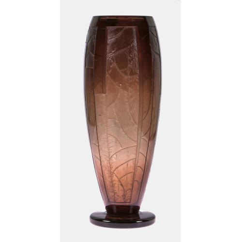 VASE : �pinay-sur-Seine, um 1930 (Charles Schneider) (DOBIASCHOFSKY AUKTIONEN AG)