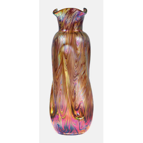 VASE : Eleonorenhain, um 1902 (Wilhelm Kralik Sohn) (DOBIASCHOFSKY AUKTIONEN AG)