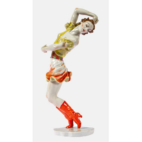 FIGUR : Selb, um 1940 (Rosenthal) (DOBIASCHOFSKY AUKTIONEN AG)