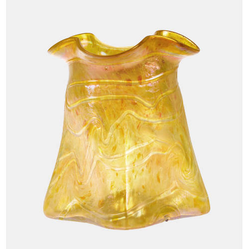 VASE : B�hmen, um 1900 (Johann Loetz Witwe oder Fritz Heckert) (DOBIASCHOFSKY AUKTIONEN AG)