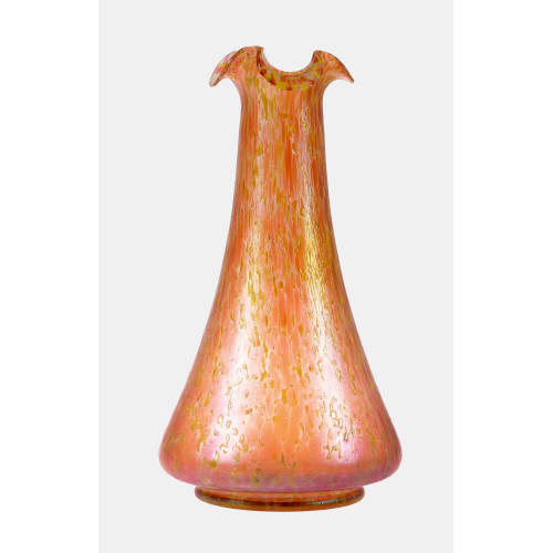VASE : B�hmen, um 1900 (wohl Fritz Heckert) (DOBIASCHOFSKY AUKTIONEN AG)