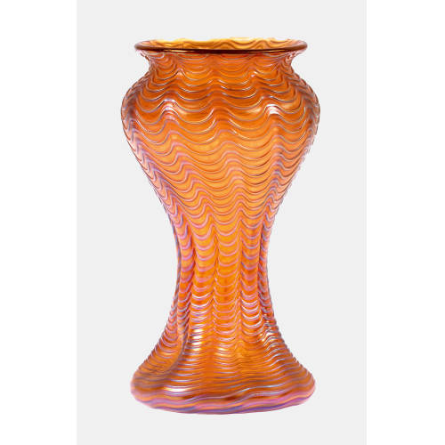 VASE : Klosterm�hle, um 1900 (Johann Loetz Witwe) (DOBIASCHOFSKY AUKTIONEN AG)