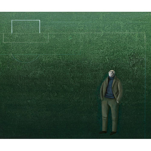 JAN BALET : 'Tor (Selbstportrait)' (DOBIASCHOFSKY AUKTIONEN AG)