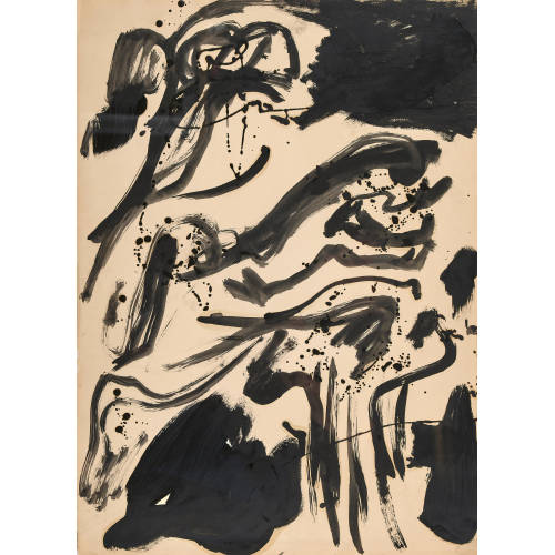 ASGER (EIGTL. J�GENSEN JORN : Ohne Titel (DOBIASCHOFSKY AUKTIONEN AG)