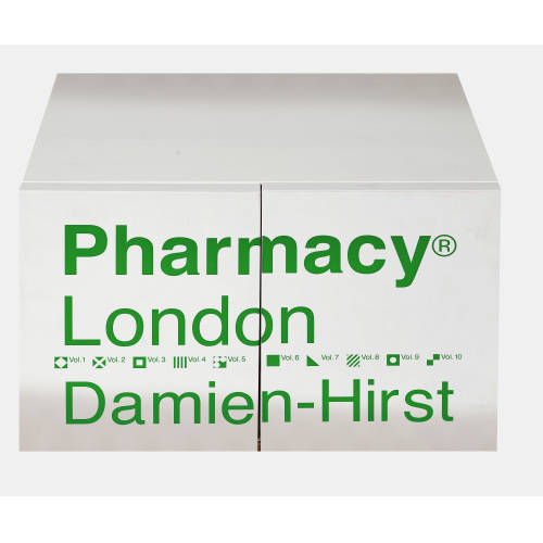 DAMIEN HIRST : 'Pharmacy London' (DOBIASCHOFSKY AUKTIONEN AG)