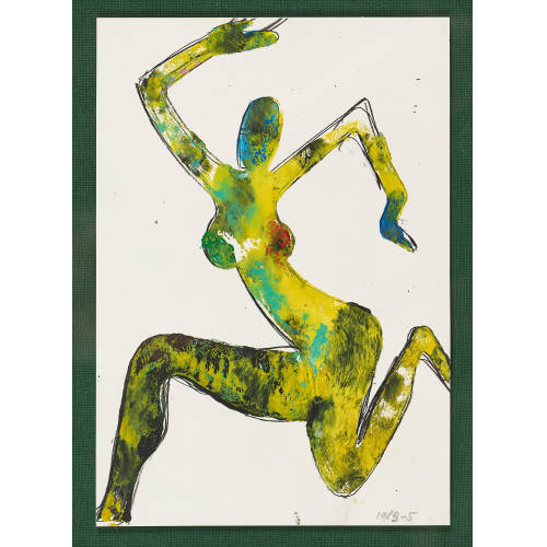 MILAN KNIZAK : Dance (DOBIASCHOFSKY AUKTIONEN AG)