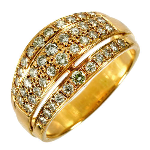 BRILLANT-RING : (DOBIASCHOFSKY AUKTIONEN AG)