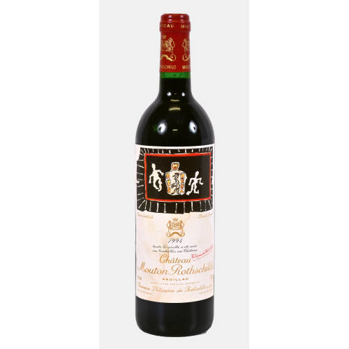 CH�TEAU MOUTON ROTHSCHILD : Pauillac, Premier Grand Cru Class�, 1994 (DOBIASCHOFSKY AUKTIONEN AG)