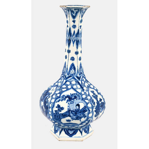 VASE : Qing-Dynastie, China, 1662-1721 (Kangxi-Periode) (DOBIASCHOFSKY AUKTIONEN AG)