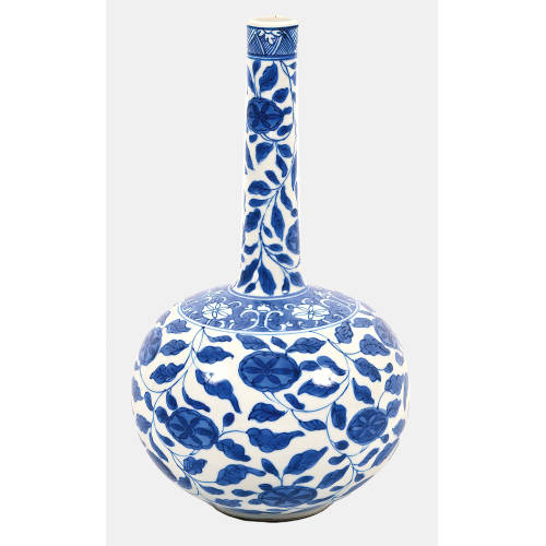 VASE : Guangxu-Epoche, China, Ende 19. Jh. (Stil Kangxi) (DOBIASCHOFSKY AUKTIONEN AG)